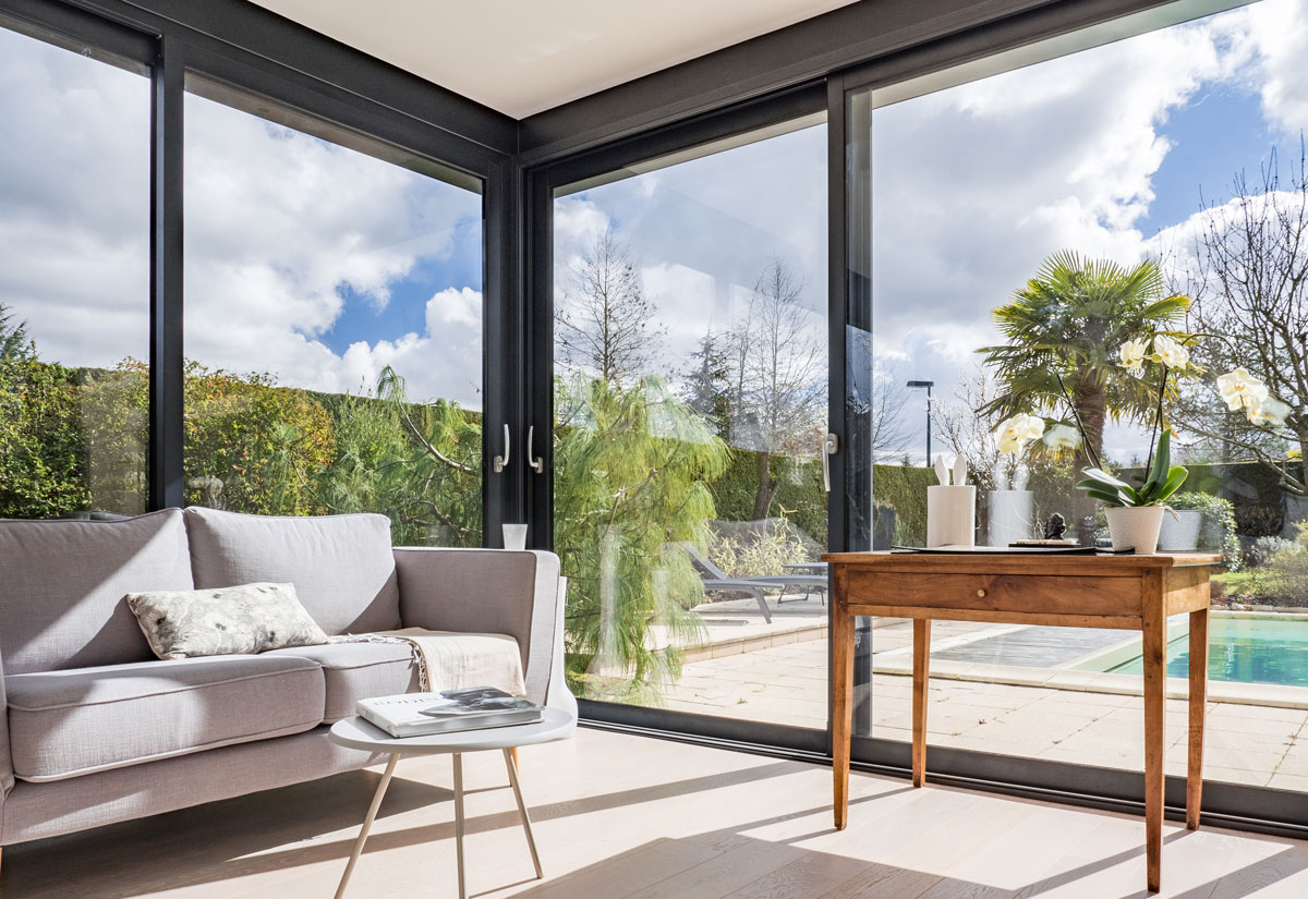 Véranda cuisine et extension : fabrication sur mesure - Rénoval Véranda