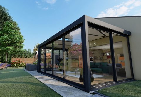 Pourquoi choisir une véranda en aluminium RENOVAL