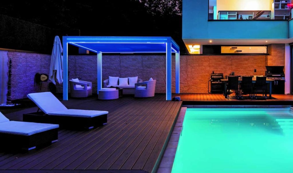 PERGOLA_BIOCLIMATIQUE_RENOVAL_ECLAIRAGES_LED