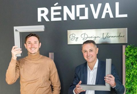 David Cousin et Vincent Barré, experts agréés RENOVAL Vérandas à Nantes, Saint-Nazaire, La Roche-sur-Yon, les Sables d'Olonne
