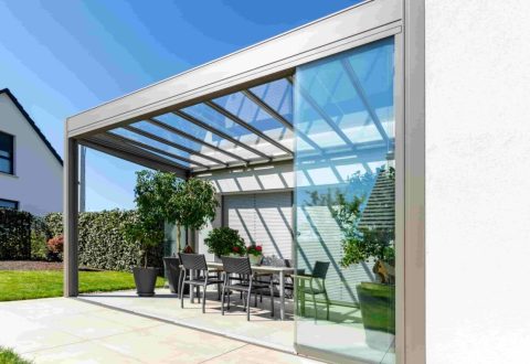 Distance réglementaire pergola avec voisinage - que dit la loi ? Conseils Rénoval