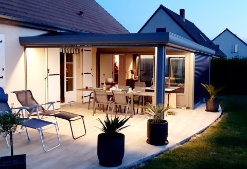 Pergola : l’incontournable pour une terrasse couverte moderne