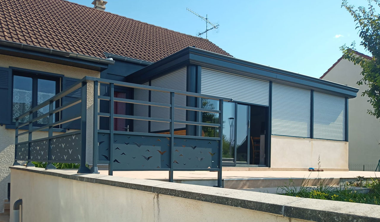 Véranda Energie style ancien à Quetigny (21)