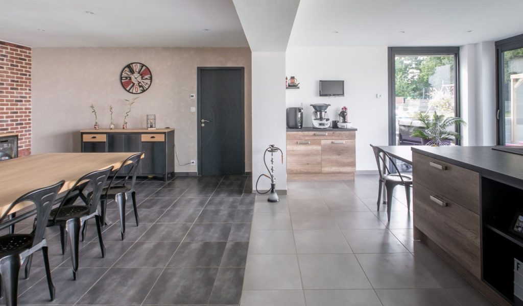 Extension véranda salle à manger pour agrandir votre maison