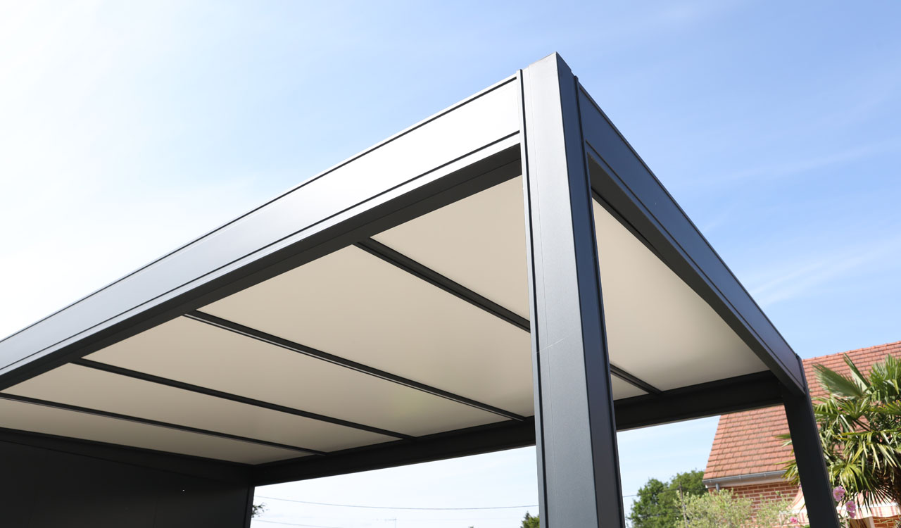 Carport box pour voiture Rénoval