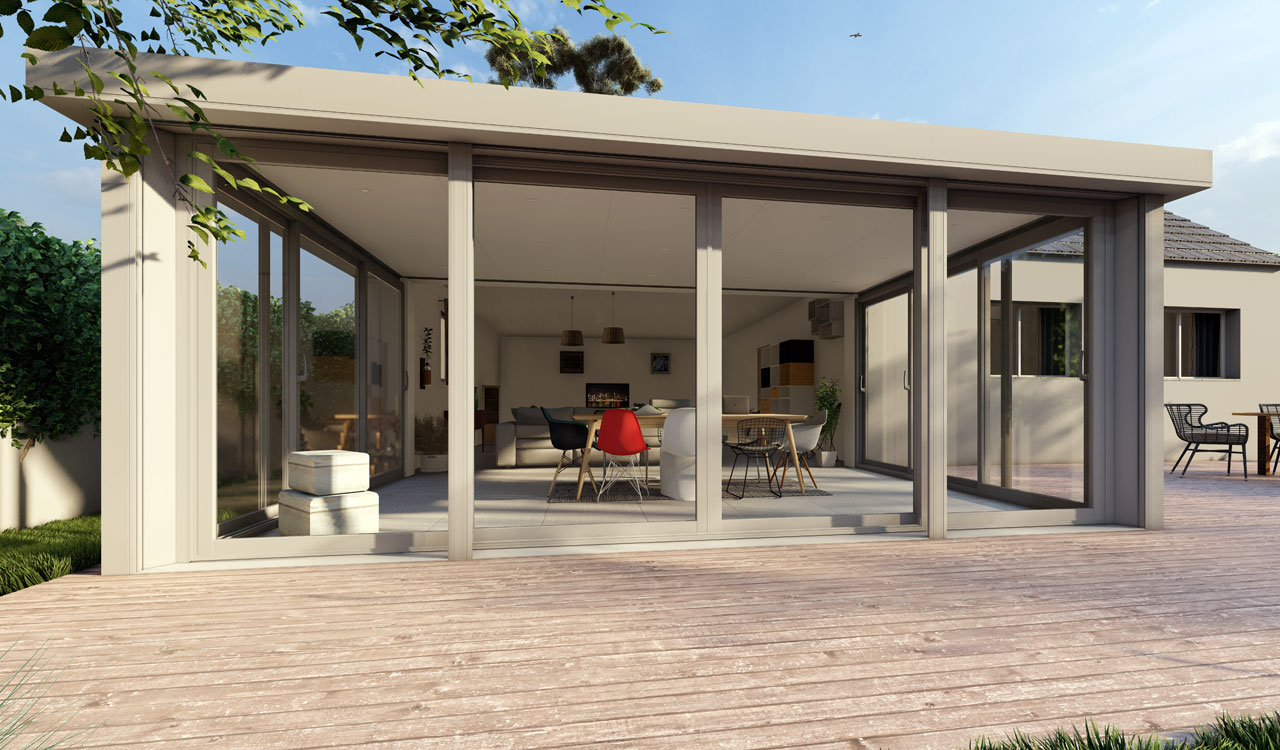 Rénoval extension Loftéa So Moderne