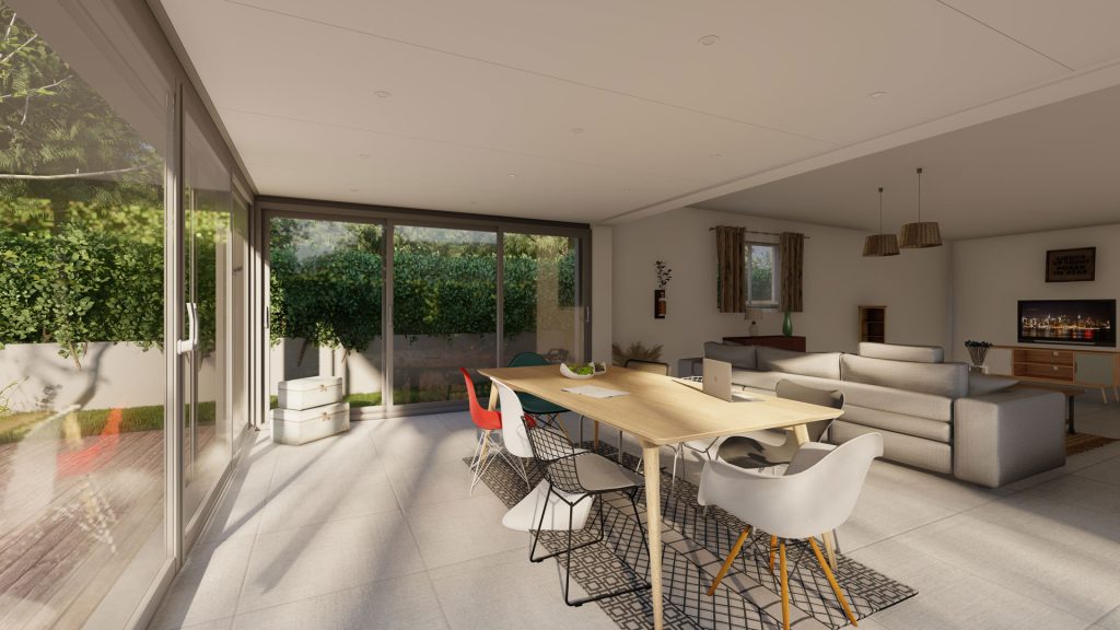 Rénoval extension Loftéa So Moderne